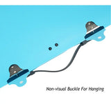 20 bolsos folheto a3 pasta papel organizador exibição livro claro saco de pvc saco documento para documentos a3 arquivo de papel organizador