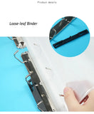 20 bolsos folheto a3 pasta papel organizador exibição livro claro saco de pvc saco documento para documentos a3 arquivo de papel organizador