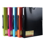 20 bolsos folheto a3 pasta papel organizador exibição livro claro saco de pvc saco documento para documentos a3 arquivo de papel organizador