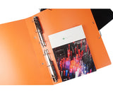 20 bolsos folheto a3 pasta papel organizador exibição livro claro saco de pvc saco documento para documentos a3 arquivo de papel organizador