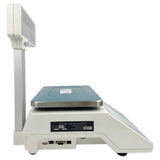 2012 TM Electronic Digital Barcode Printing  Label Scale Market Networking Scale