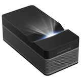 [2022 New Super Ultra short focus Projector] Native 1080p DLP Short Throw Projector Android Full HD Portable Home Projector