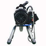 AOOKMIYA 2022 Professional Airless Paint Sprayer 2200W Stainless Steel Paint Sprayer Tool 595 for Home Decor Oil Based Paint Structure