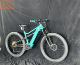 2022 new model ELECTRIC MOUNTAIN BIKE 29INCH BICYCLE FOR ADULT DISC BRAKE EMTB BICYCLE