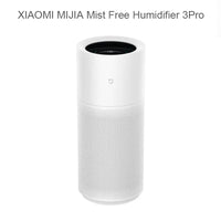 2022 New Xiaomi Mijia Humidifier 2 with Smart Digital Bluetooth Thermometer  Air Humidifiers For Office Home Bedroom Humidifier