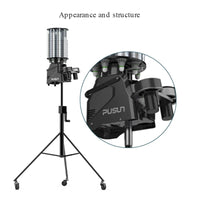 2024 Hot Sales Automatic Badminton Ball Machine For Training Practice With APP Remote Control, PUSUN PB-6001