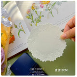 20pcs/lot Baohong Stamp Watercolor Paper 300g Medium Multiple Shape Drawing Paper Beginner Artist Art Supplies