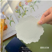 20pcs/lot Baohong Stamp Watercolor Paper 300g Medium Multiple Shape Drawing Paper Beginner Artist Art Supplies