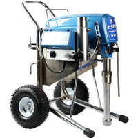 AOOKMIYA 220V 4KW 6.5L/Min Plunger Type High Pressure Airless Professional Spraying Machine Paint Latex Paint Putty Spray Gun