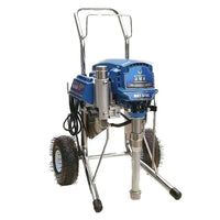 AOOKMIYA 220V 4KW 6.5L/Min Plunger Type High Pressure Airless Professional Spraying Machine Paint Latex Paint Putty Spray Gun