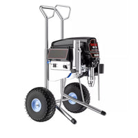 AOOKMIYA 220V Professional Electric Airless Paint Sprayer Plunger Type Painting Machine Tool Airless Spray Gun