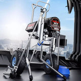 AOOKMIYA 220V Professional Electric Airless Paint Sprayer Plunger Type Painting Machine Tool Airless Spray Gun