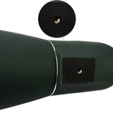 25-75x70 Monocular Zoom Object Terrestrial Telescope  Powerful Binocular Spyglass Night Vision Scope Spotting Camping Waterproof