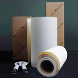 27cmx10m BAOHONG Watercolour Paper Roll 100% Cotton 140lb 300g Academy Art Paper Coarse/Medium/Fine Grain for Artists Painters