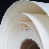 27cmx10m BAOHONG Watercolour Paper Roll 100% Cotton 140lb 300g Academy Art Paper Coarse/Medium/Fine Grain for Artists Painters