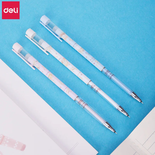 Kawaii Stationery Erasable Pen, Erasable Gel Pens Kids