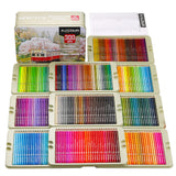 AOOKMIYA 300-Colors Colored Pencils for Adult Coloring Books, Soft Core, Sketching Drawing Pencils Art Craft Supplies, Coloring Pencils