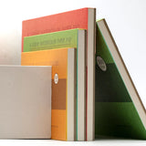 300g 100% Cotton Academy Watercolor Paper Pad Water Color Aquarelle Sketchbook Baohong 380*130mm with 20 Sheets