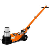 30T Jack pneumático horizontal, 0.8-1.2Mpa, reparo hidráulico do vapor, pressão do pneu, caminhão, resistente