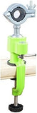 360° Bench Clamp Vises Universal DIY Bench Vise Swivel Tabletop Clamp Grinder Holder Electric Drill Stand Holder for Woodworking