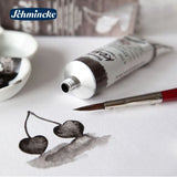 35ml Schmincke Liquid Charcoal Pigment Tubular Carbon Pigments  for Art Students Painting Painting Material  Oil Painting