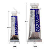48/60 Sets Holbein Artists' Watercolors 5ML Tubes Professional Water Color Pigment Artist Painter Student Art Supplies
