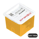 4PCS/LOT MIYA HIMI Gouache Paint Refill 30ml Jelly Cup Gouache Refill 56 Colors Washable Paint For Kids