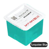 4PCS/LOT MIYA HIMI Gouache Paint Refill 30ml Jelly Cup Gouache Refill 56 Colors Washable Paint For Kids