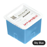 4PCS/LOT MIYA HIMI Gouache Paint Refill 30ml Jelly Cup Gouache Refill 56 Colors Washable Paint For Kids