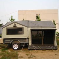 AOOKMIYA 4x4 off road travelling products trailer tent canvas camper  trailer tent without trailer