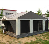 AOOKMIYA 4x4 off road travelling products trailer tent canvas camper  trailer tent without trailer