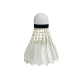 AOOKMIYA 5  Tube  High-quality for Training Outdoor Sports OEM Natural Goose Feather Ball Traditional Badminton Shuttlecock
