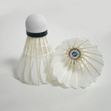 AOOKMIYA 5  Tube  High-quality for Training Outdoor Sports OEM Natural Goose Feather Ball Traditional Badminton Shuttlecock