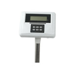 50kg 100kg 150kg 200kg industrial top loading bench digital weighing scale with label printer optional