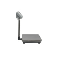 50kg 100kg 150kg 200kg industrial top loading bench digital weighing scale with label printer optional