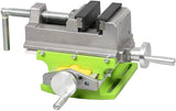3" Cross Slide Vise 2 Way X- Y Compound Vise Cross Slide Mill