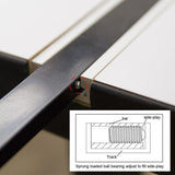 O'skool 18 Inch Miter Gauge Fence system