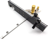 Torquata Mitre Guide & Fence With Box Joint Jig Accessory