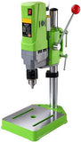 AMYAMY Bench Drill Stand Mini Electric Bench Drilling Machine Drill Chuck 1-13mm 710W