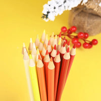 520 Colors Professional Oil Colored Pencils Artist Pencils Set Soft Series Lead for Coloring Book Sketching Drawing Art Supplies