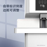 得力（deli）新款全自动财务凭证装订机激光定位热熔铆管一键打孔 标准版-全自动装订+加赠300根铆管 收藏
