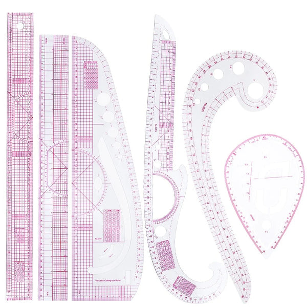 Ruler Diy Sewing And Patchwork Tool Patchwork Ruler Sewing - Temu