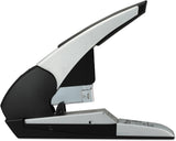 Bostitch Auto 180 Xtreme Duty Automatic Stapler, 2-180 Sheets, Silver/Black (B380HD)
