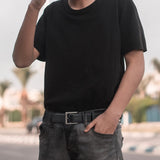 Maikun Mens Belts Leather,Black Leather Belts for Men,Mens Leather Belts Black Belt