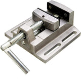 2.5" Aluminum Vise Flat Pliers Mini woodworking Bench Clamp repair tools Drill press vise for Drill press stand