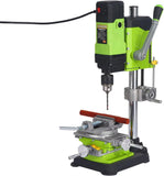 BHTOP Cross Slide Drill Vise 2 Way X-Y Compound Vise, Multifunction Worktable Milling Working Table Milling Machine, Cross Slide Mill Drill Press Milling Vise