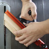 O'skool 18 Inch Miter Gauge Fence system