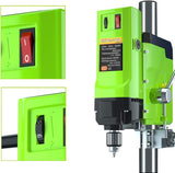 BACHIN MINIQ Bench Drill Stand 1050W Mini Electric Bench Drilling Machine Drill Chuck 3-16mm