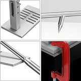 Oyster Shucker Machine, Oyster Clam Opener Tool Set, Oyster Opener Machine (Upgraded)