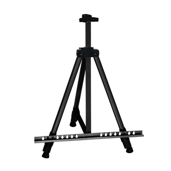 Adjustable Folding Tripod Display Easel Stand Drawing Board Poster Display  w/Bag